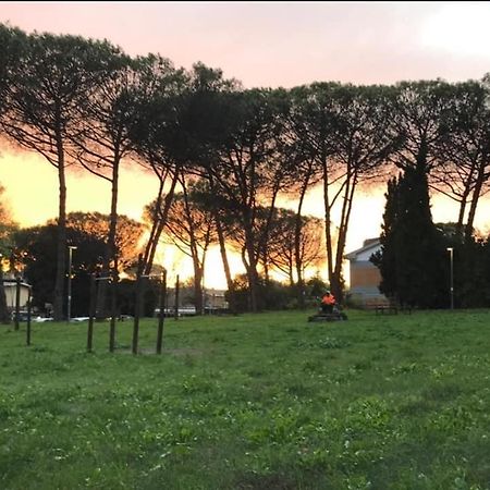 Affitto Due Camere, Due Bagni In Villa Rome Exterior photo