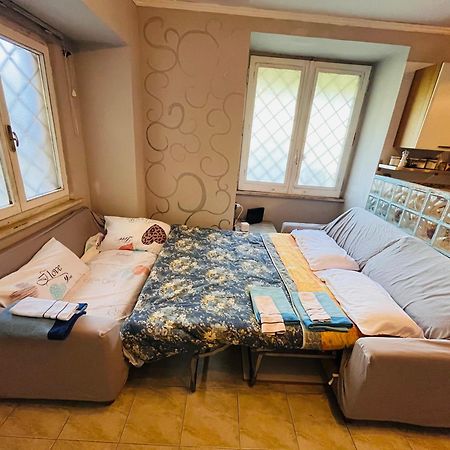 Affitto Due Camere, Due Bagni In Villa Rome Exterior photo