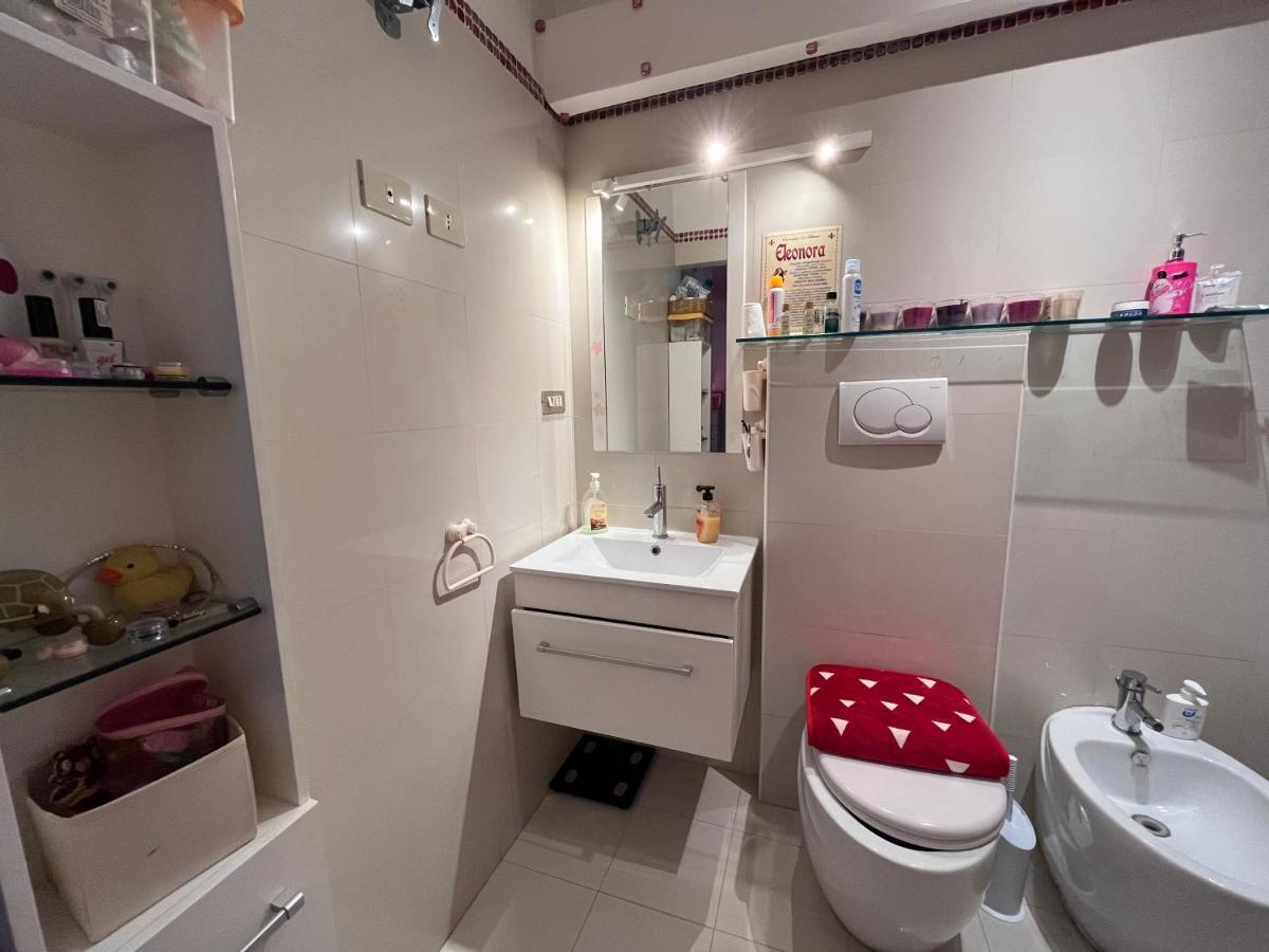 Affitto Due Camere, Due Bagni In Villa Rome Exterior photo