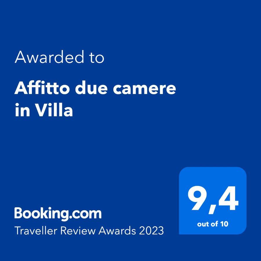Affitto Due Camere, Due Bagni In Villa Rome Exterior photo